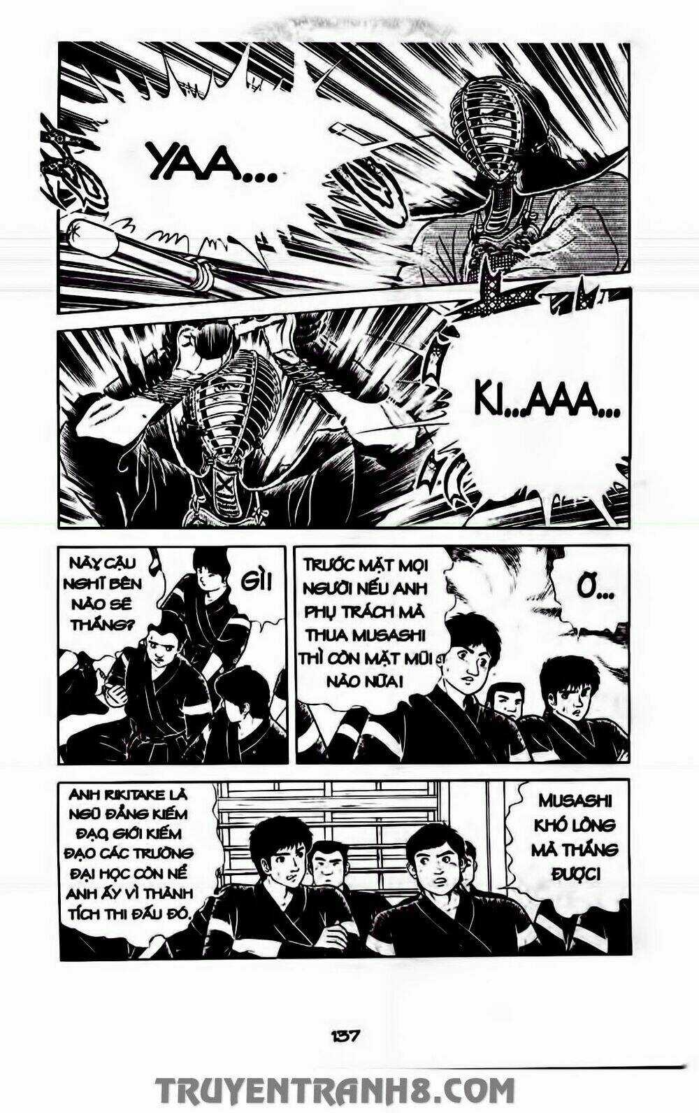 Musashi - Chapter 182 - Trang 5