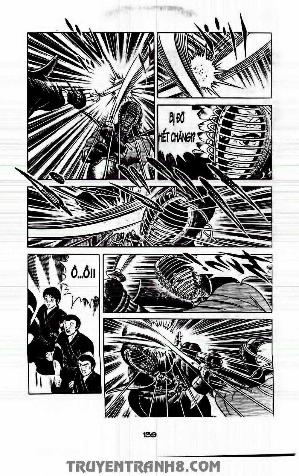 Musashi - Chapter 182 - Trang 6