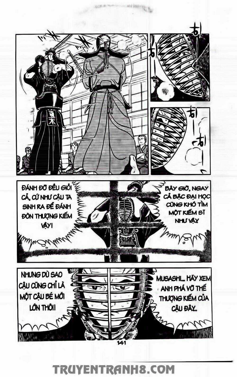 Musashi - Chapter 182 - Trang 8
