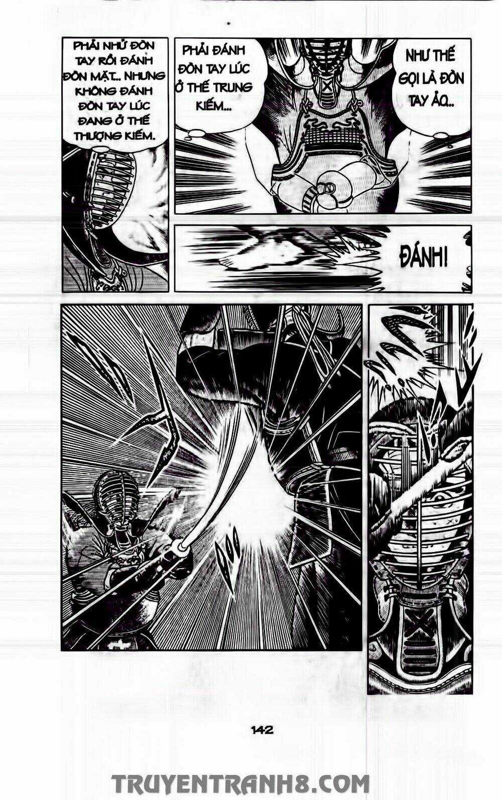 Musashi - Chapter 182 - Trang 9