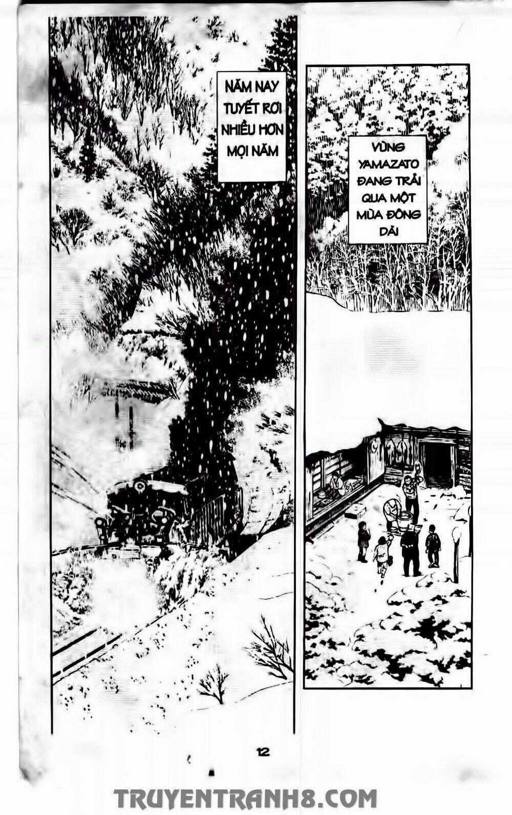 Musashi - Chapter 183 - Trang 2