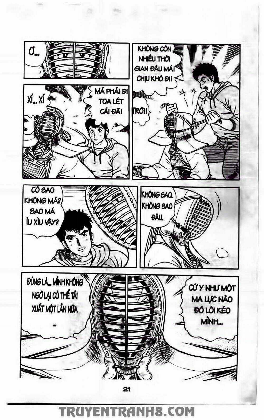 Musashi - Chapter 183 - Trang 11