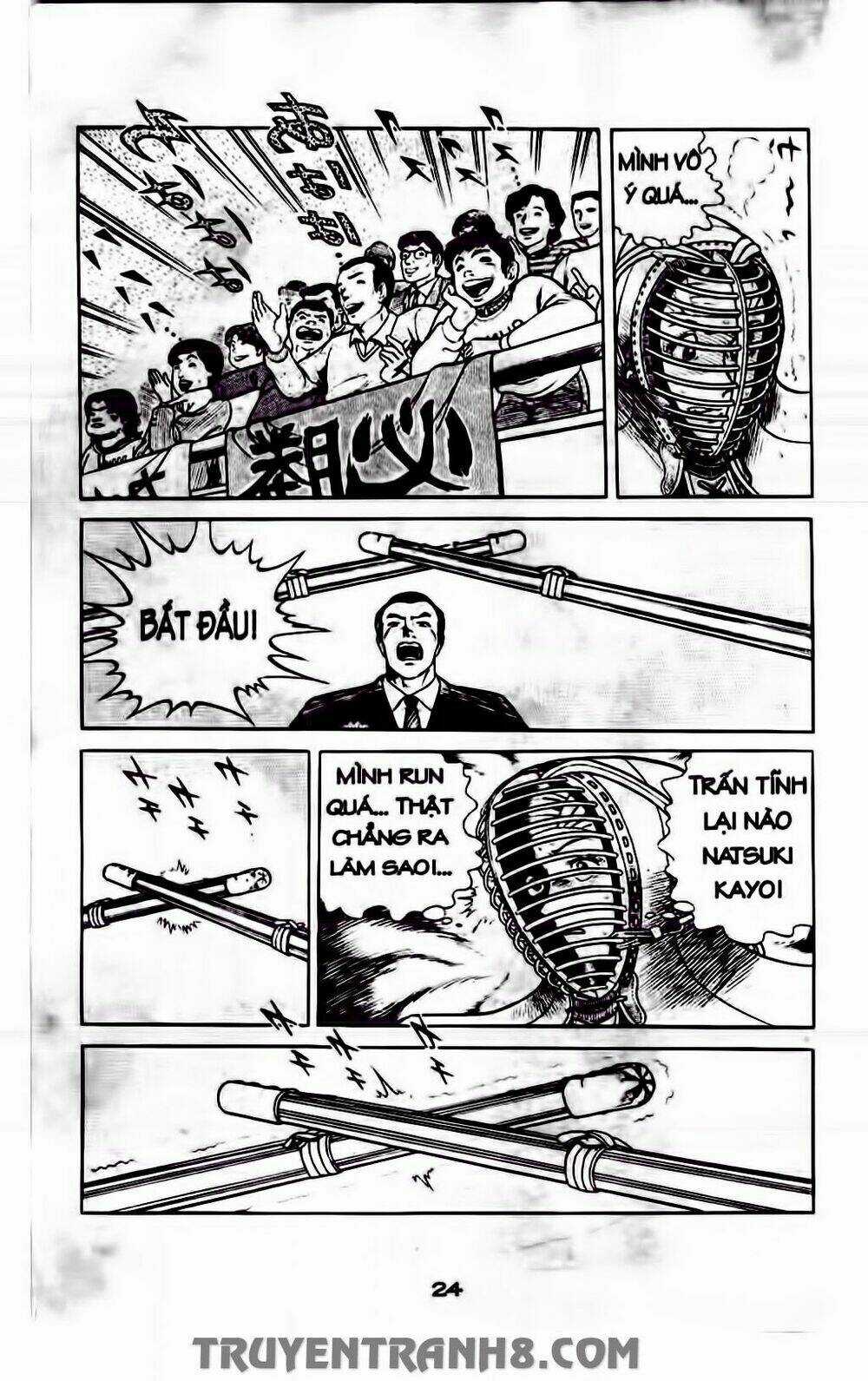 Musashi - Chapter 183 - Trang 14