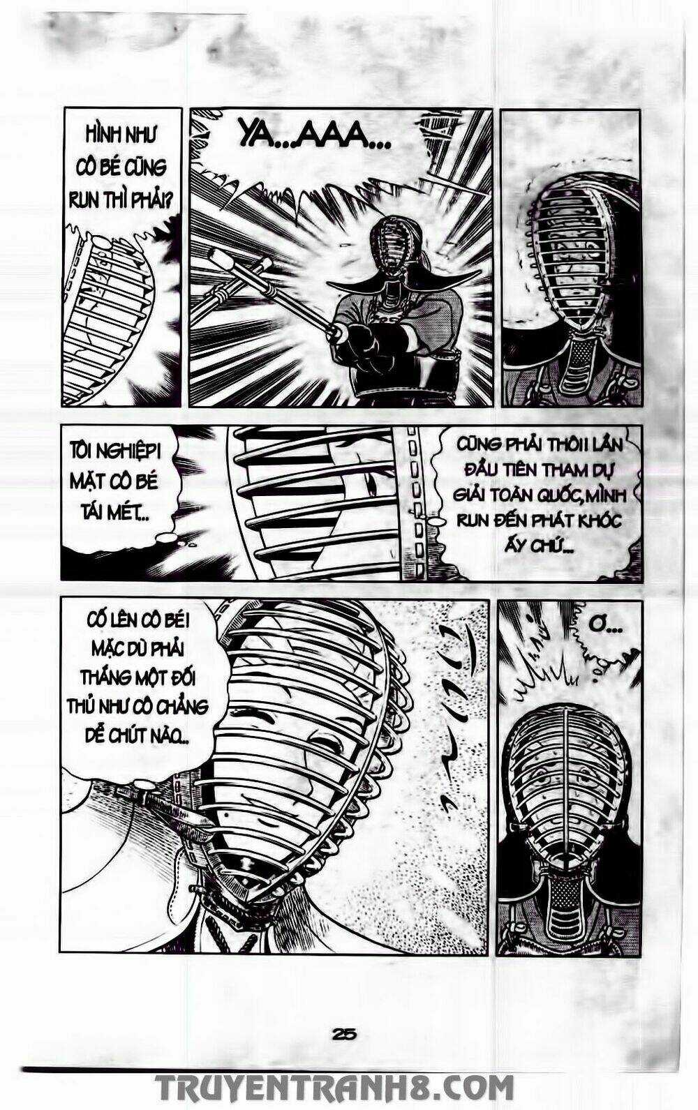 Musashi - Chapter 183 - Trang 15