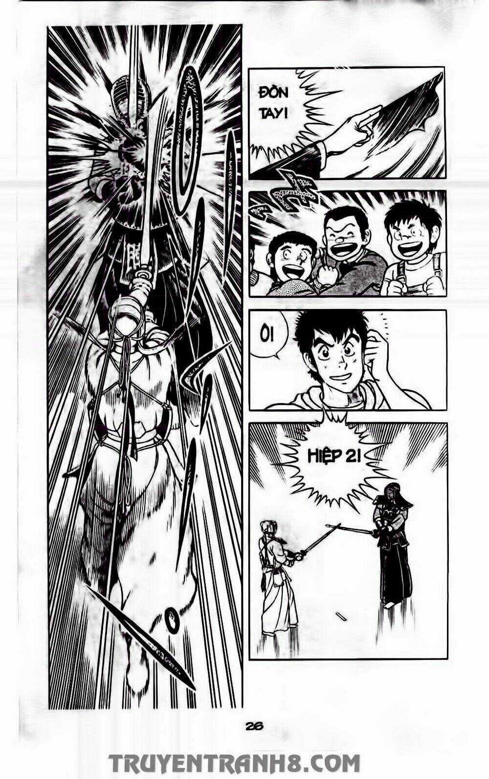 Musashi - Chapter 183 - Trang 16