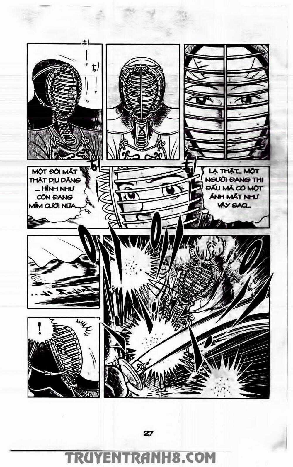 Musashi - Chapter 183 - Trang 17