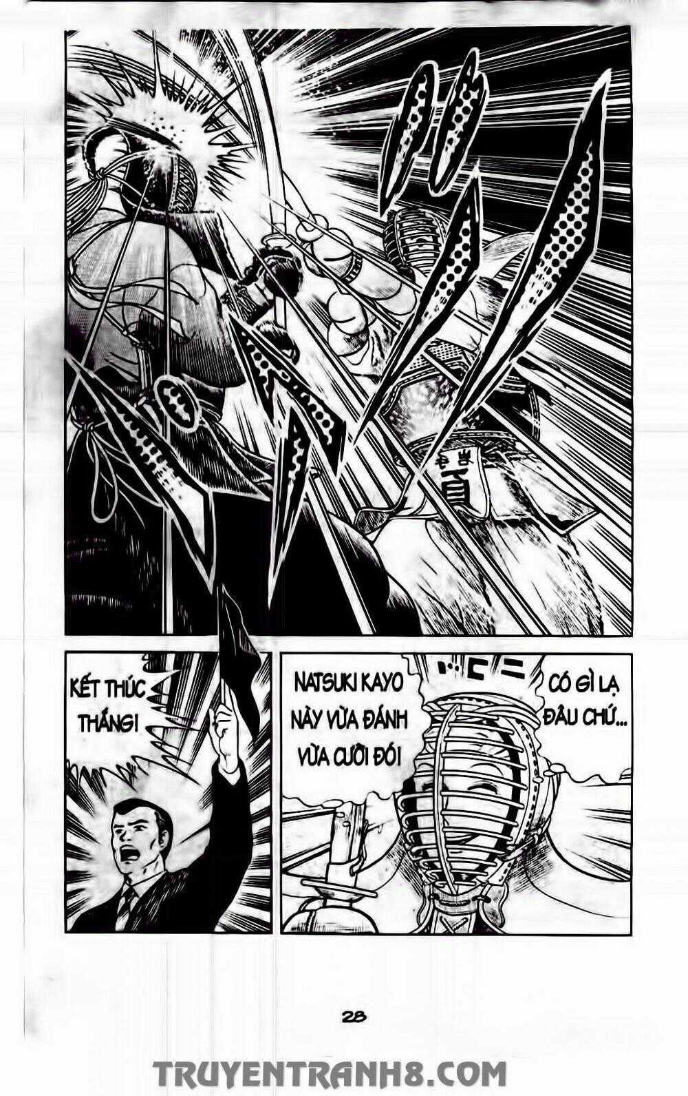 Musashi - Chapter 183 - Trang 18