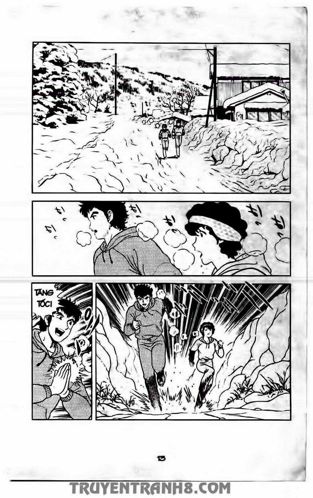 Musashi - Chapter 183 - Trang 3