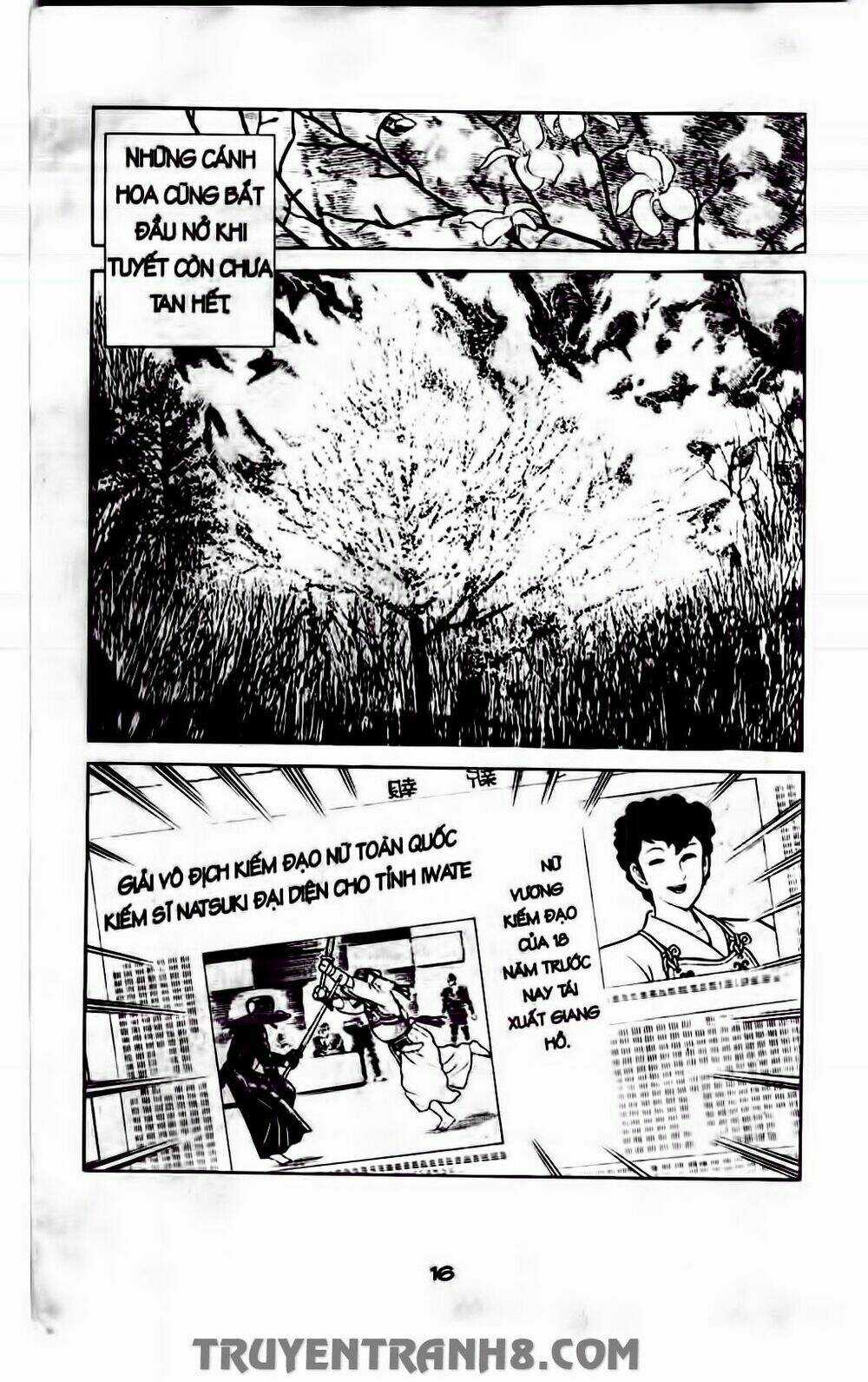 Musashi - Chapter 183 - Trang 6