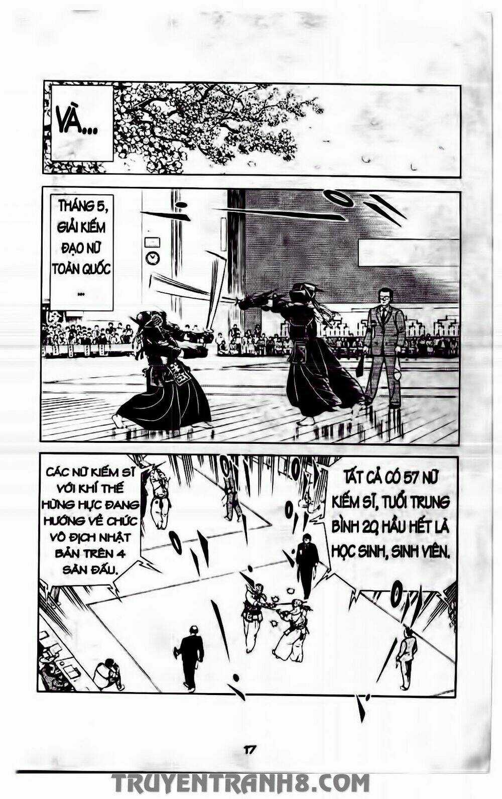 Musashi - Chapter 183 - Trang 7