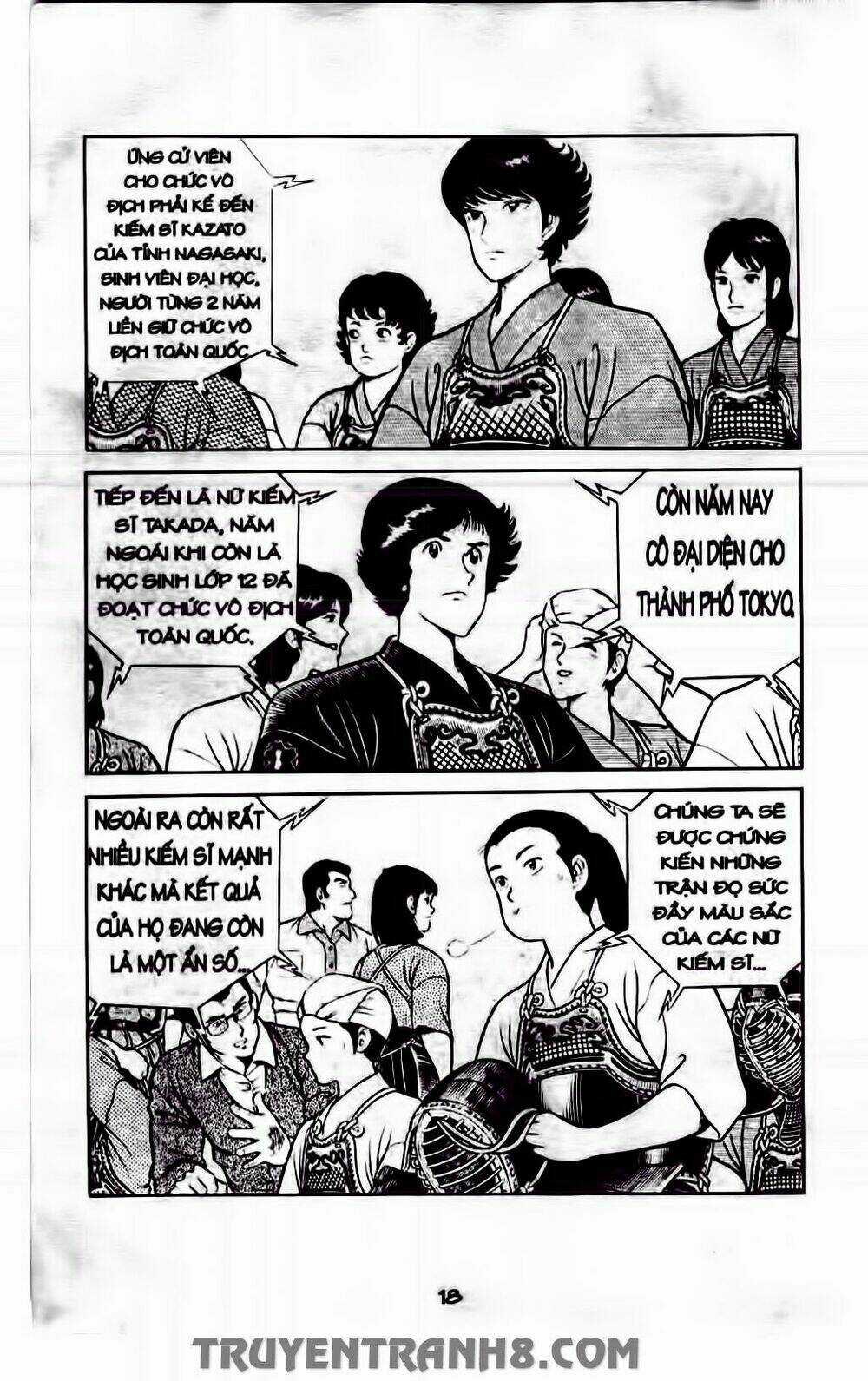 Musashi - Chapter 183 - Trang 8