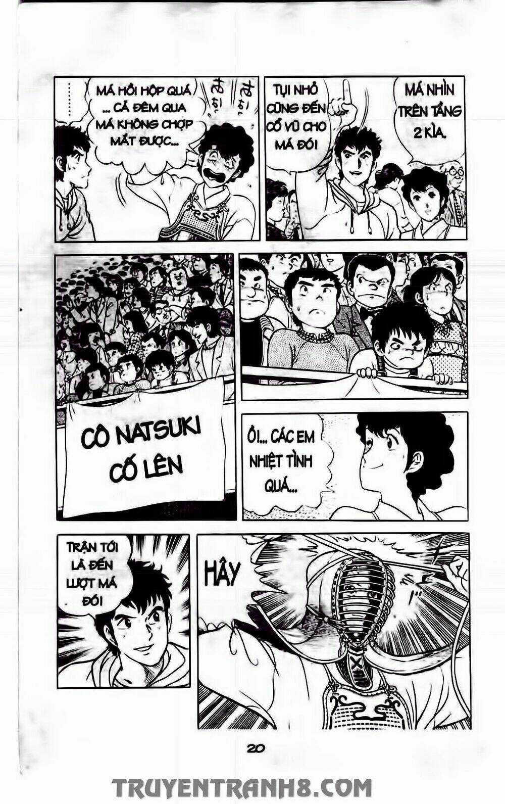 Musashi - Chapter 183 - Trang 10