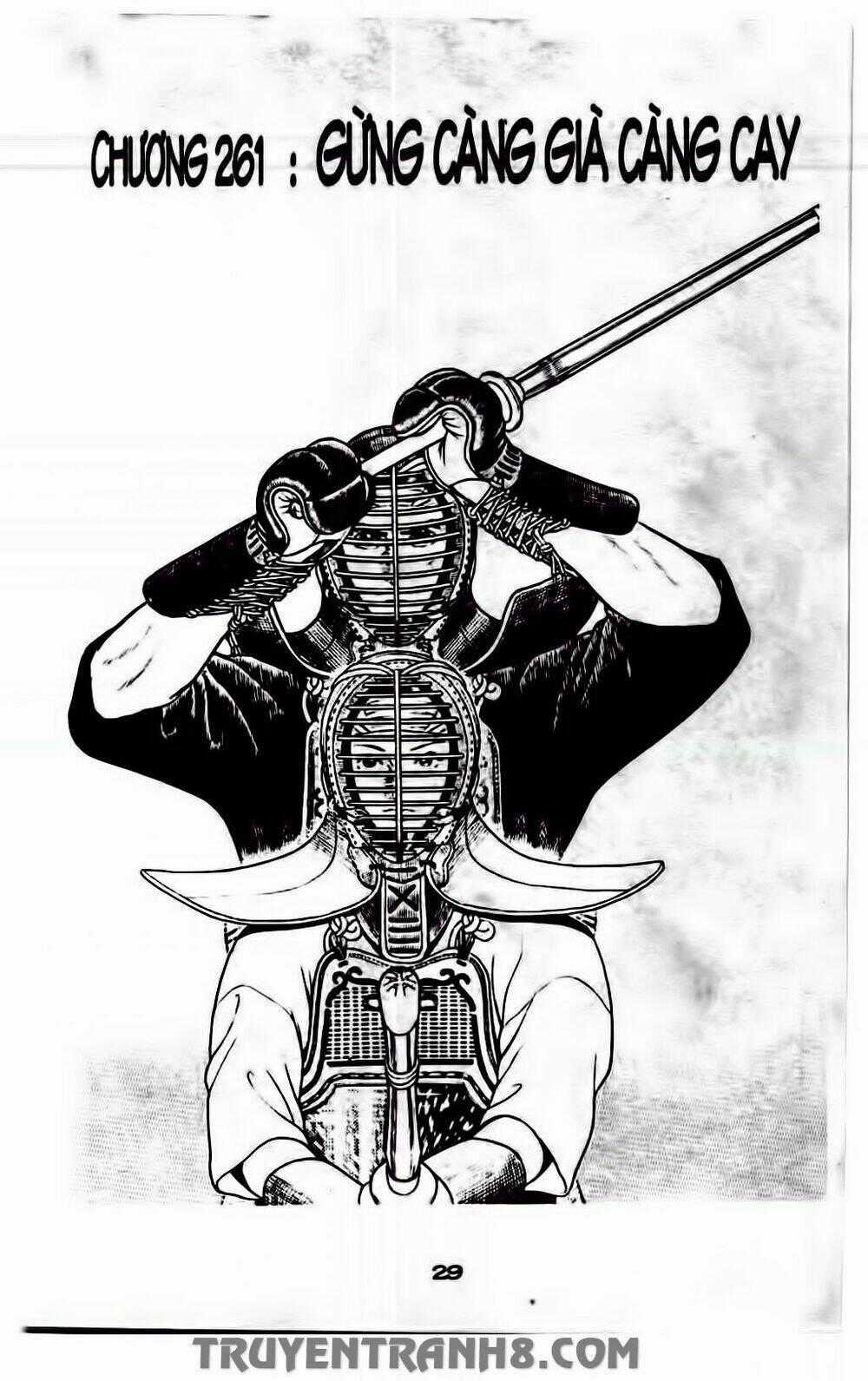 Musashi - Chapter 184 - Trang 1