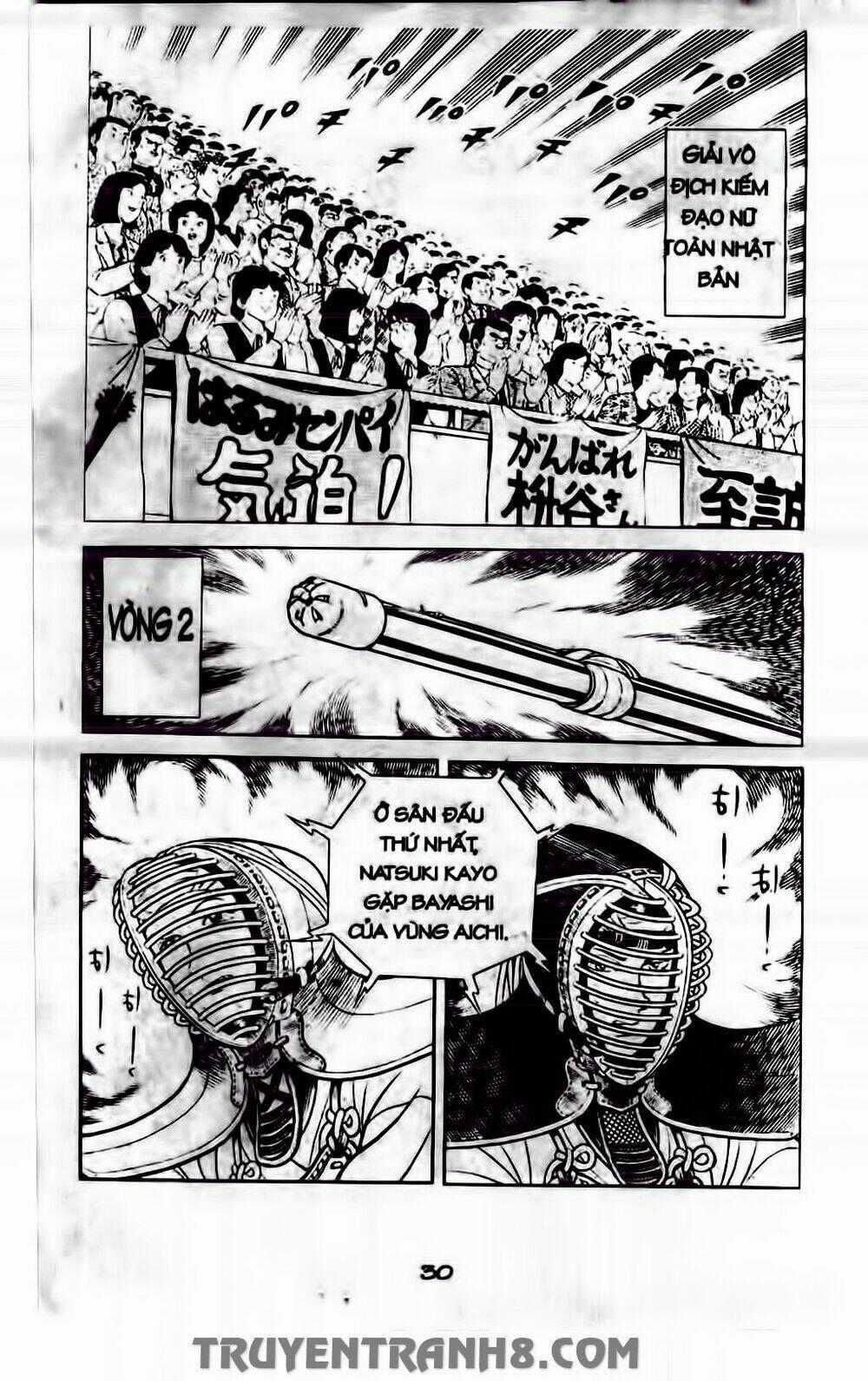 Musashi - Chapter 184 - Trang 2