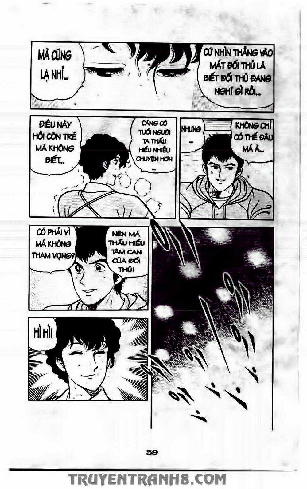 Musashi - Chapter 184 - Trang 11