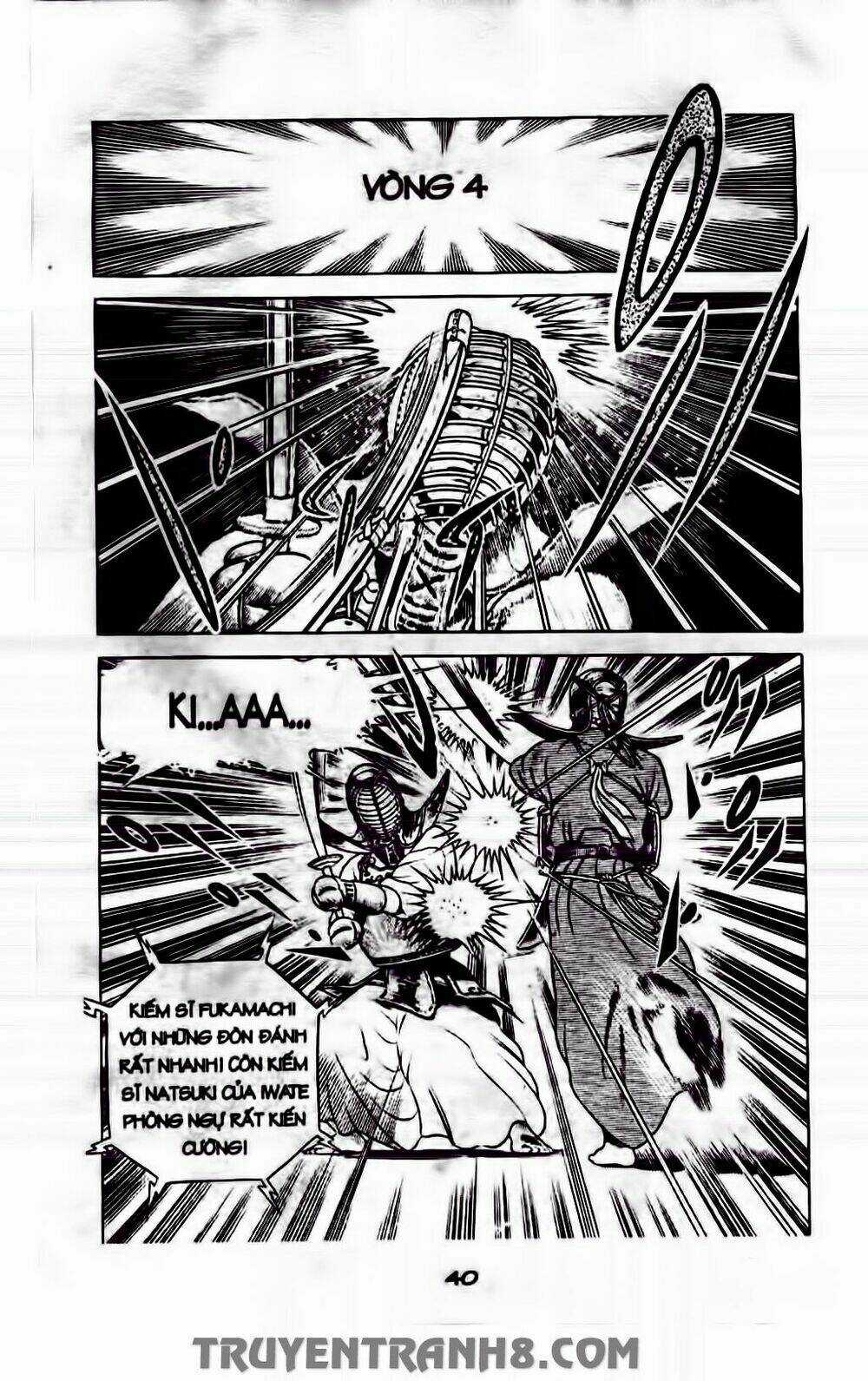 Musashi - Chapter 184 - Trang 12