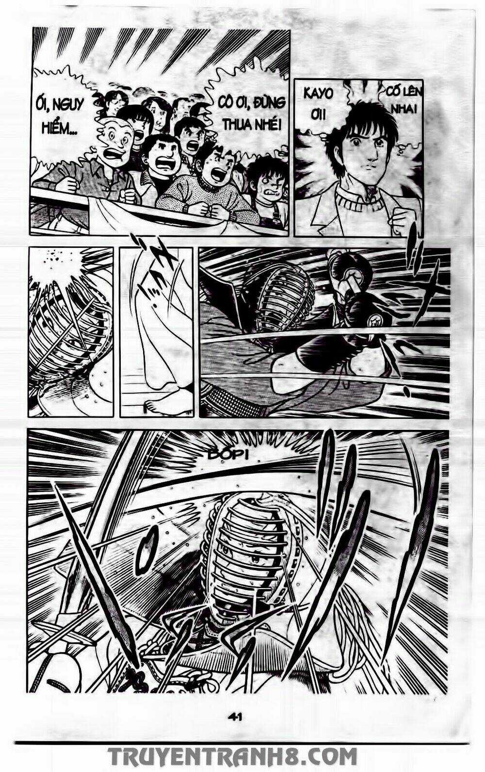 Musashi - Chapter 184 - Trang 13