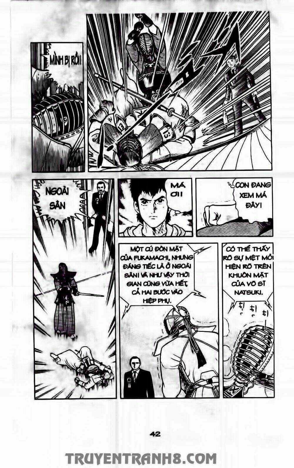 Musashi - Chapter 184 - Trang 14