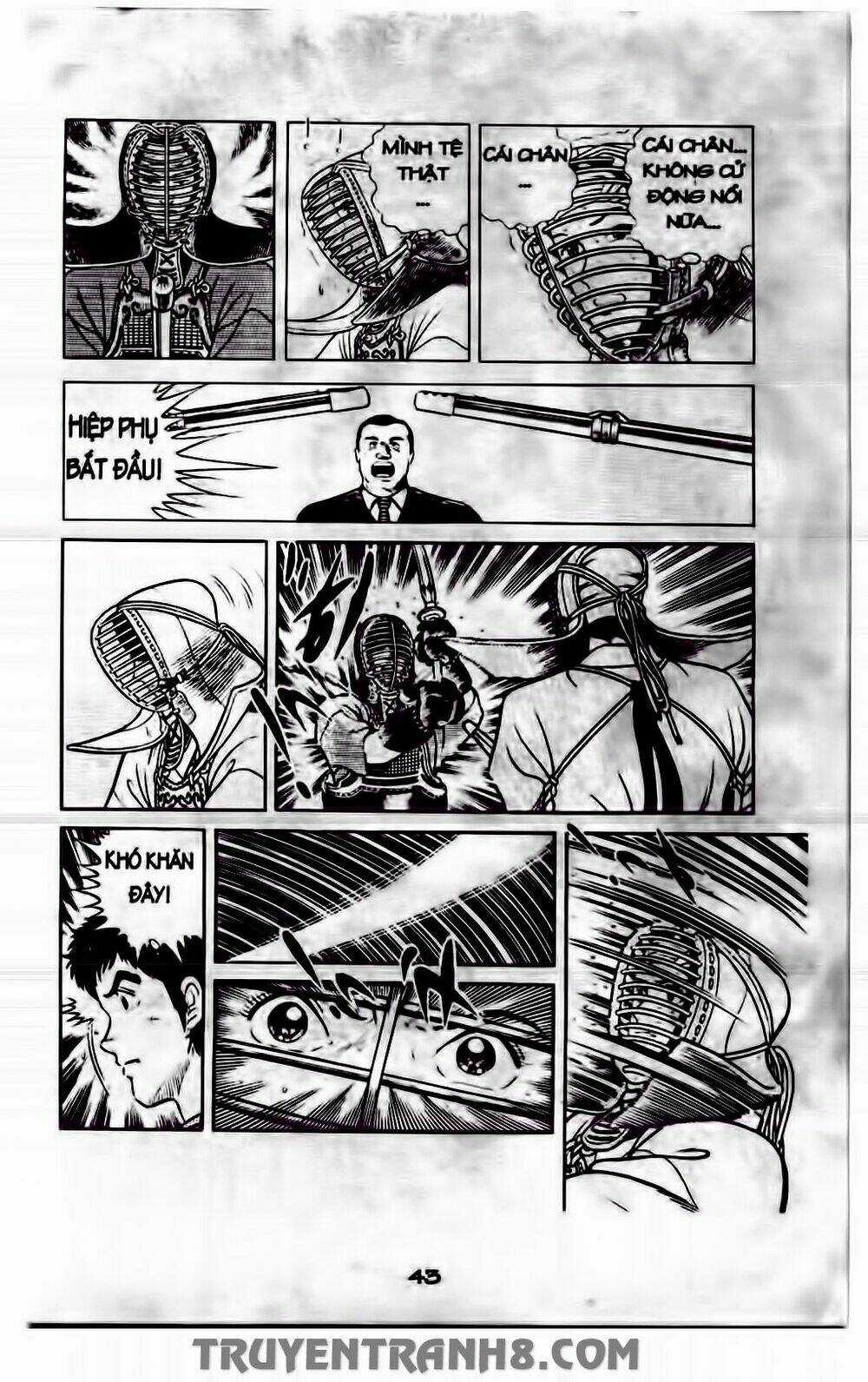 Musashi - Chapter 184 - Trang 15