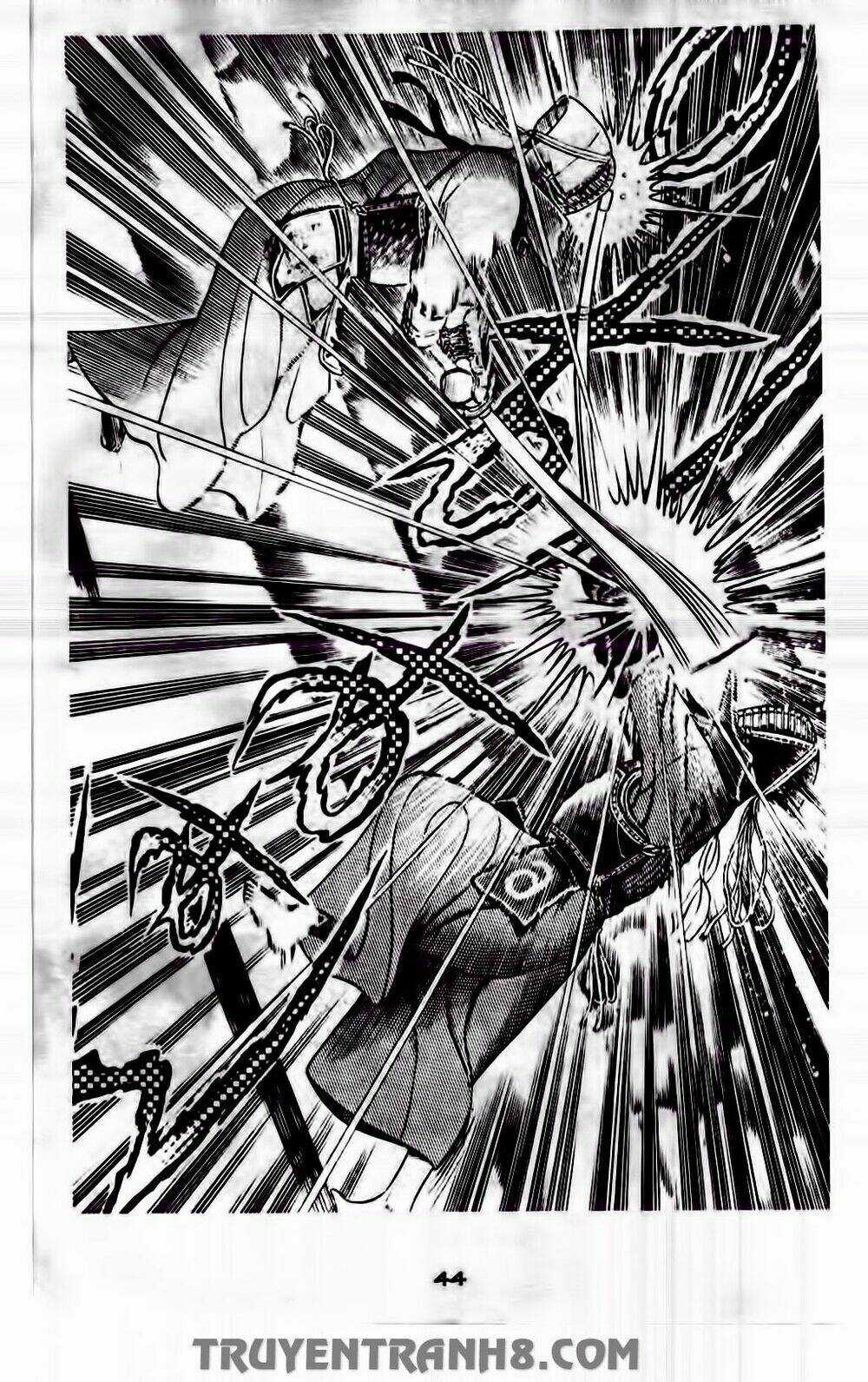 Musashi - Chapter 184 - Trang 16