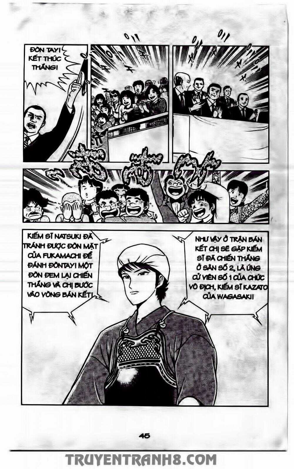 Musashi - Chapter 184 - Trang 17