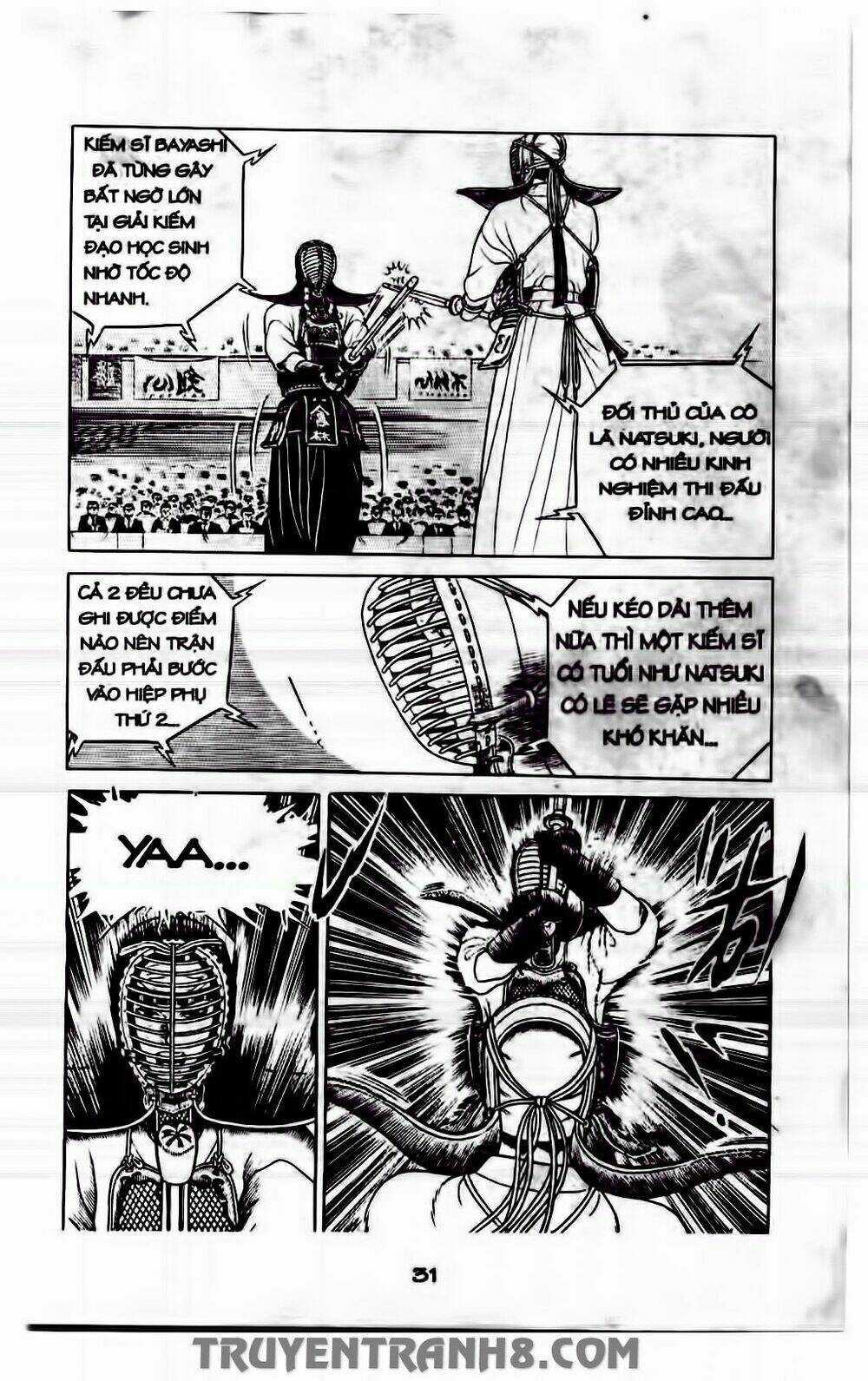 Musashi - Chapter 184 - Trang 3