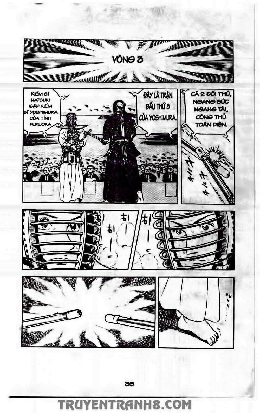 Musashi - Chapter 184 - Trang 7