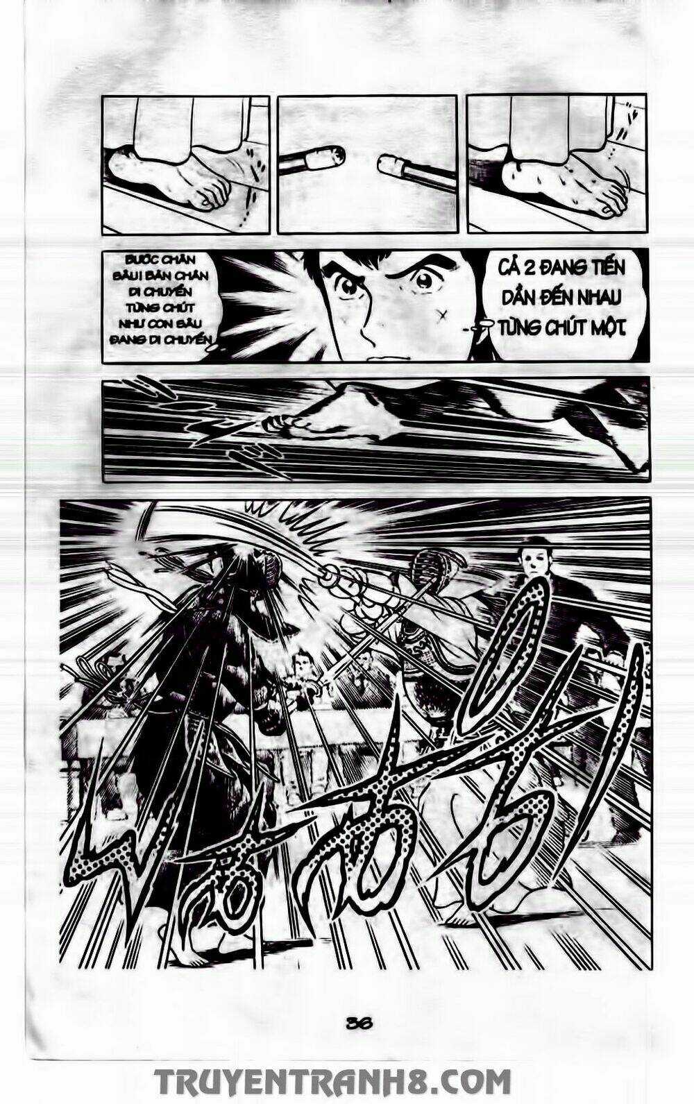 Musashi - Chapter 184 - Trang 8