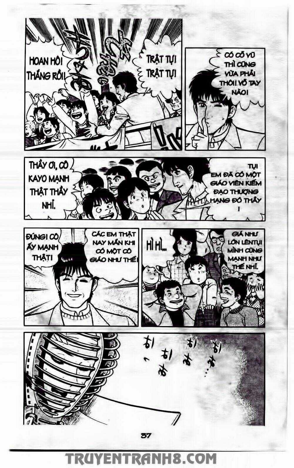 Musashi - Chapter 184 - Trang 9