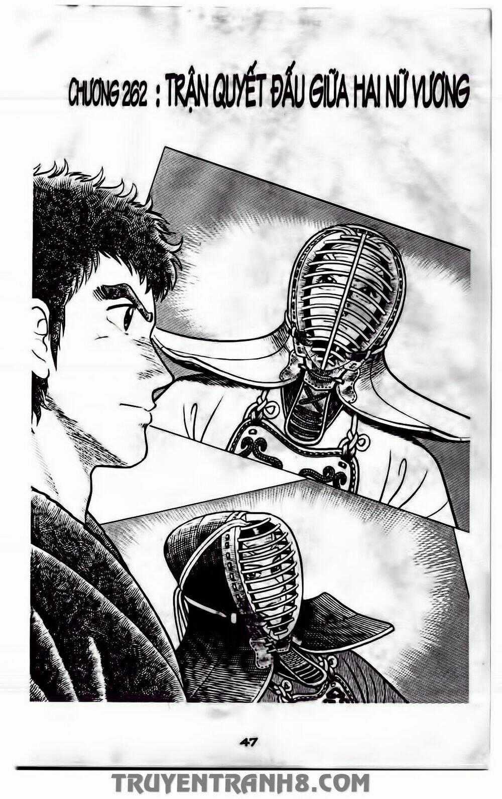 Musashi - Chapter 185 - Trang 1