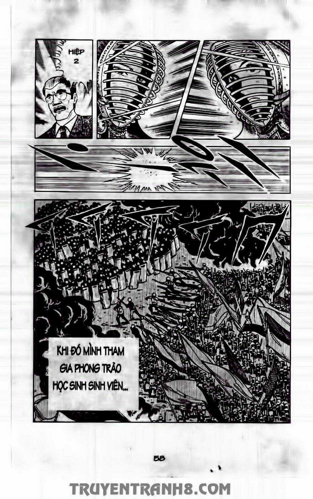 Musashi - Chapter 185 - Trang 12