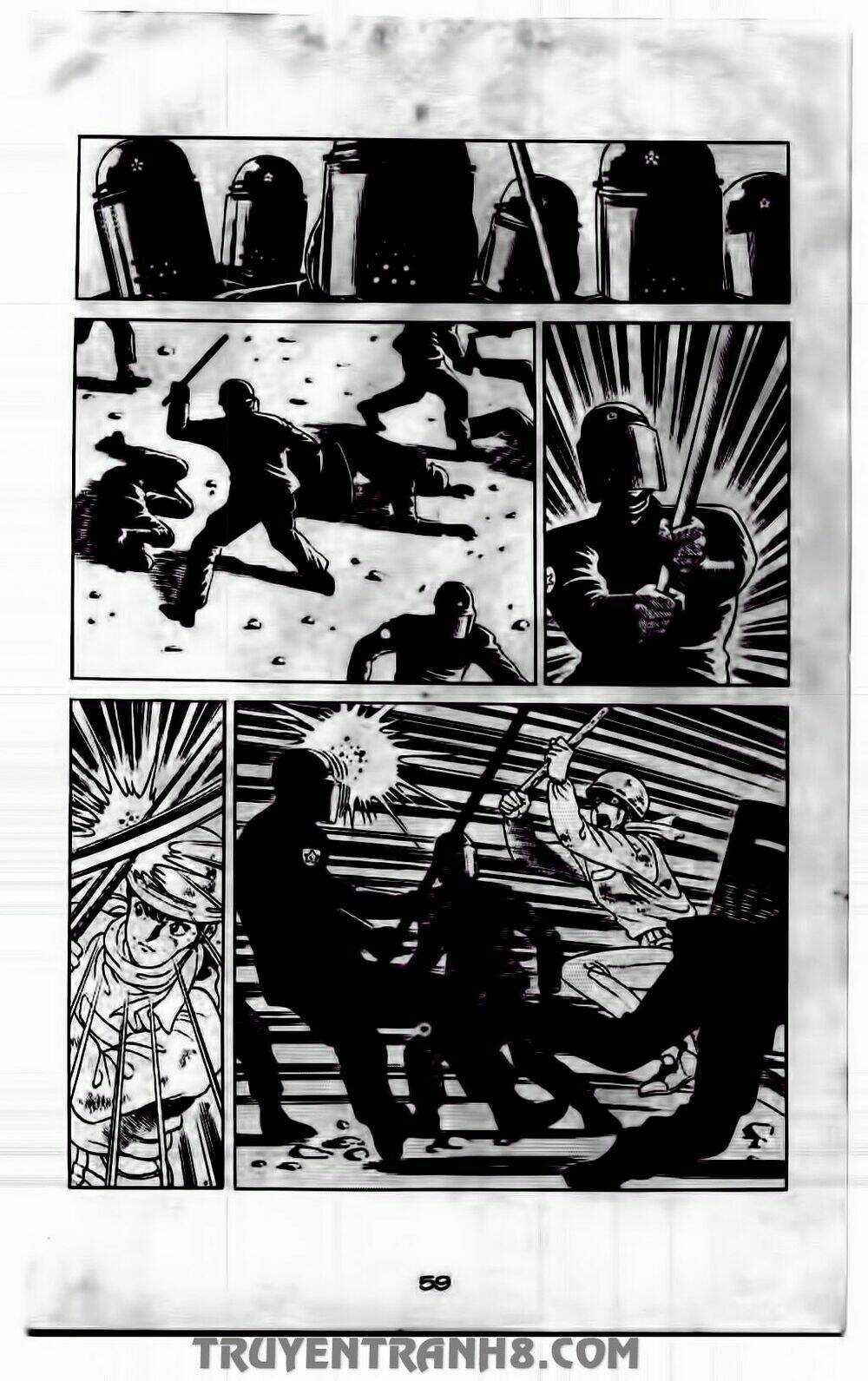 Musashi - Chapter 185 - Trang 13