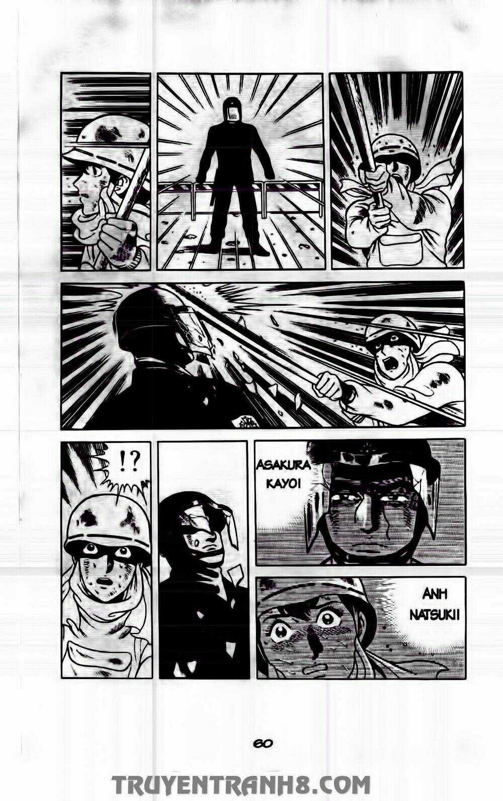 Musashi - Chapter 185 - Trang 14