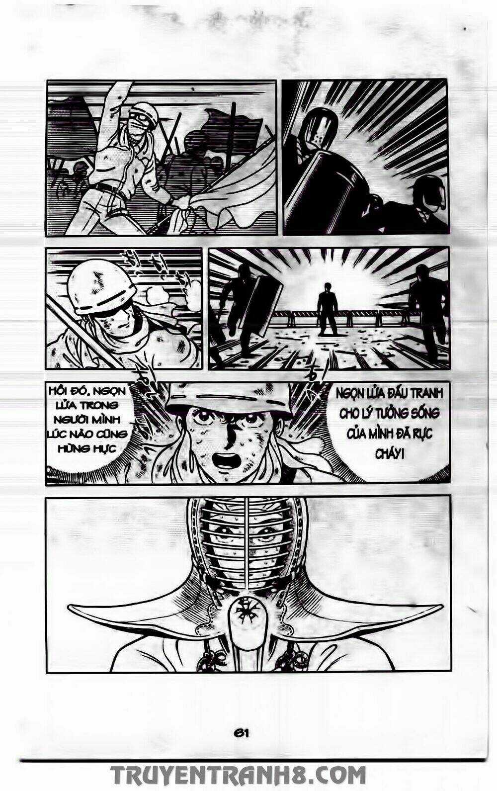 Musashi - Chapter 185 - Trang 15