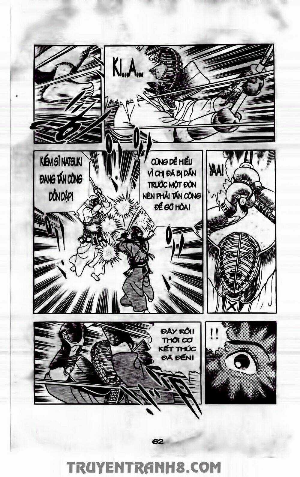 Musashi - Chapter 185 - Trang 16