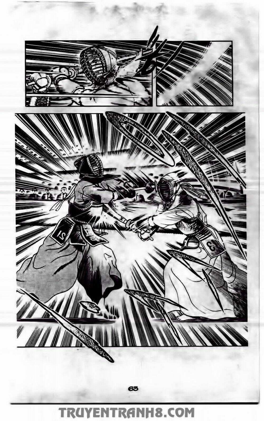 Musashi - Chapter 185 - Trang 17