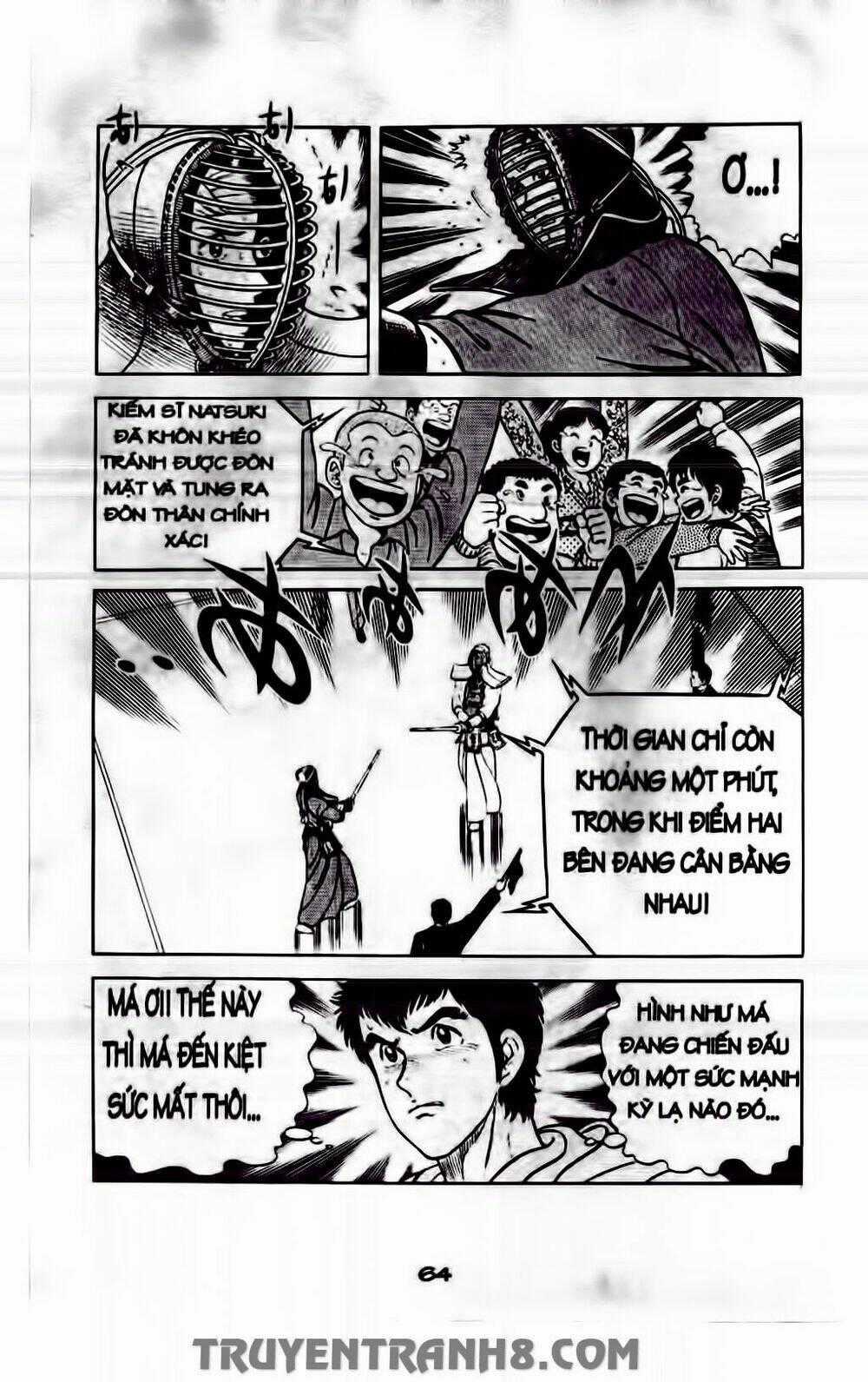 Musashi - Chapter 185 - Trang 18