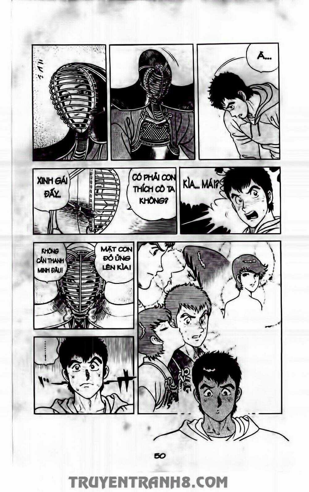 Musashi - Chapter 185 - Trang 4