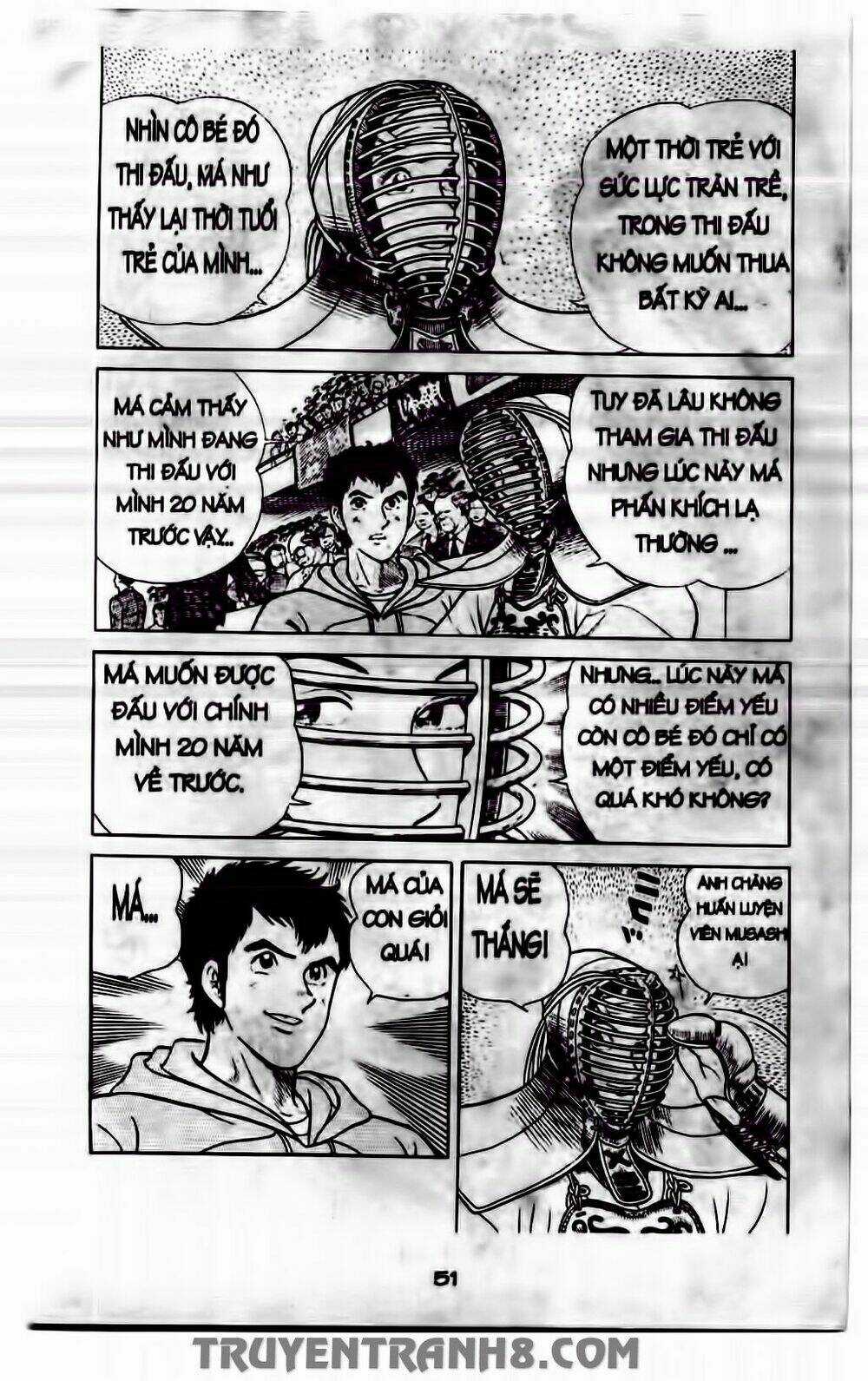 Musashi - Chapter 185 - Trang 5