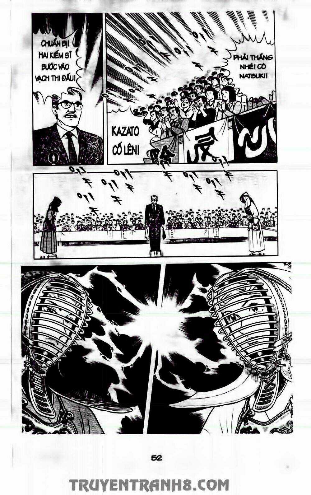 Musashi - Chapter 185 - Trang 6