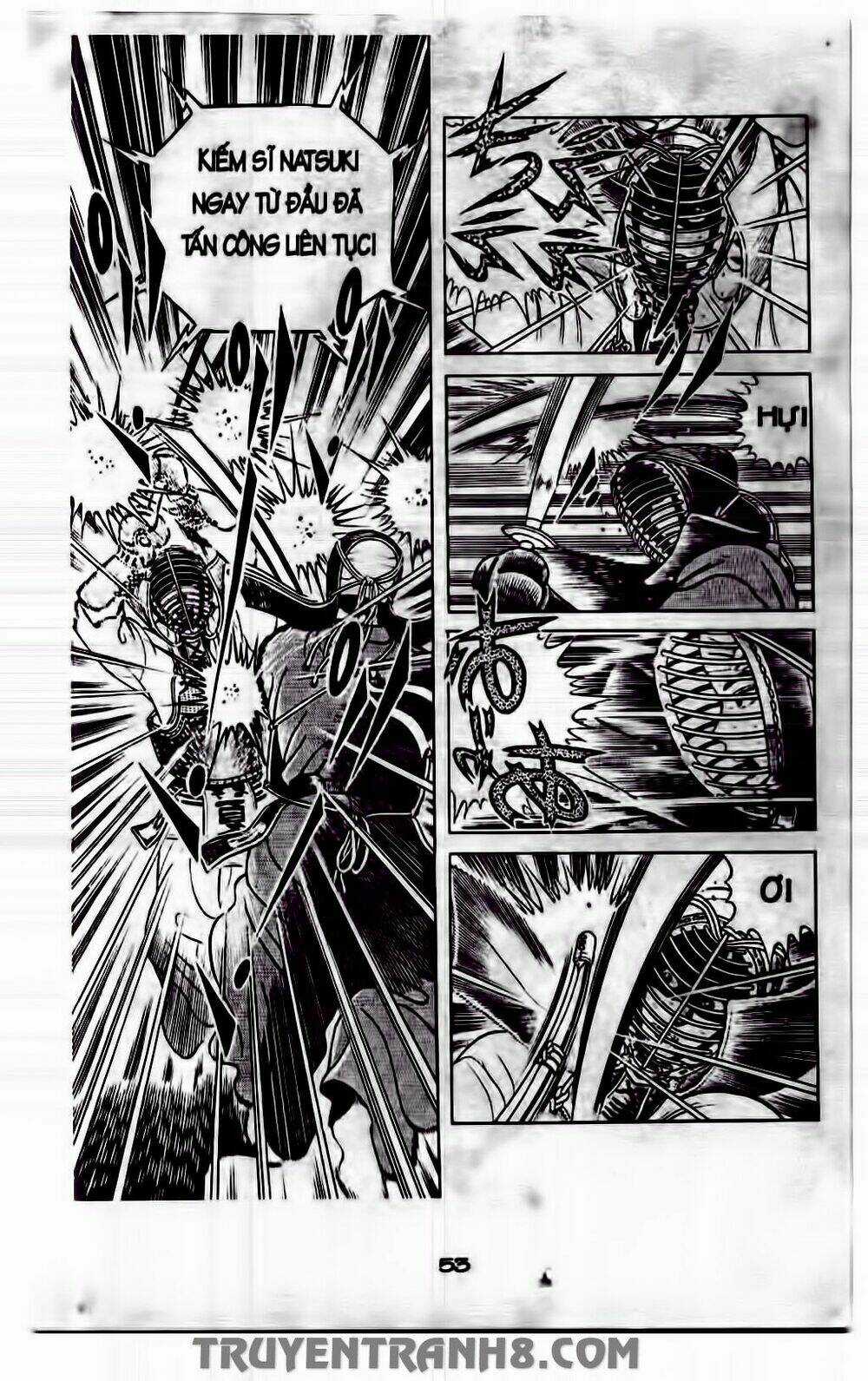 Musashi - Chapter 185 - Trang 7