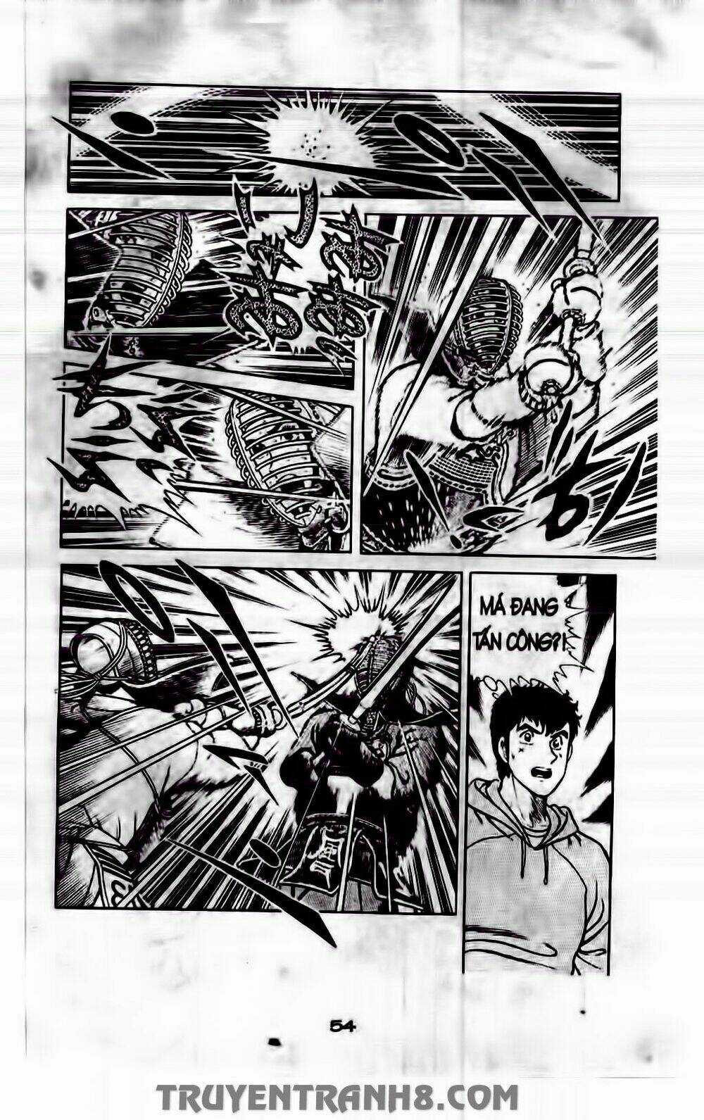 Musashi - Chapter 185 - Trang 8