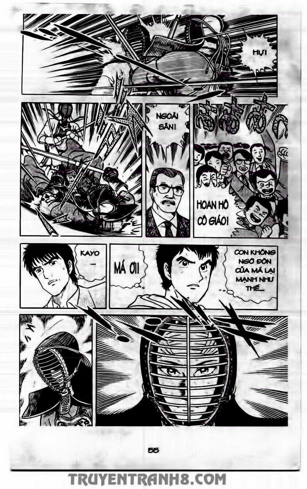 Musashi - Chapter 185 - Trang 9