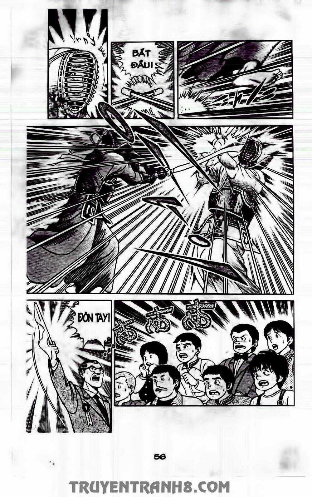 Musashi - Chapter 185 - Trang 10