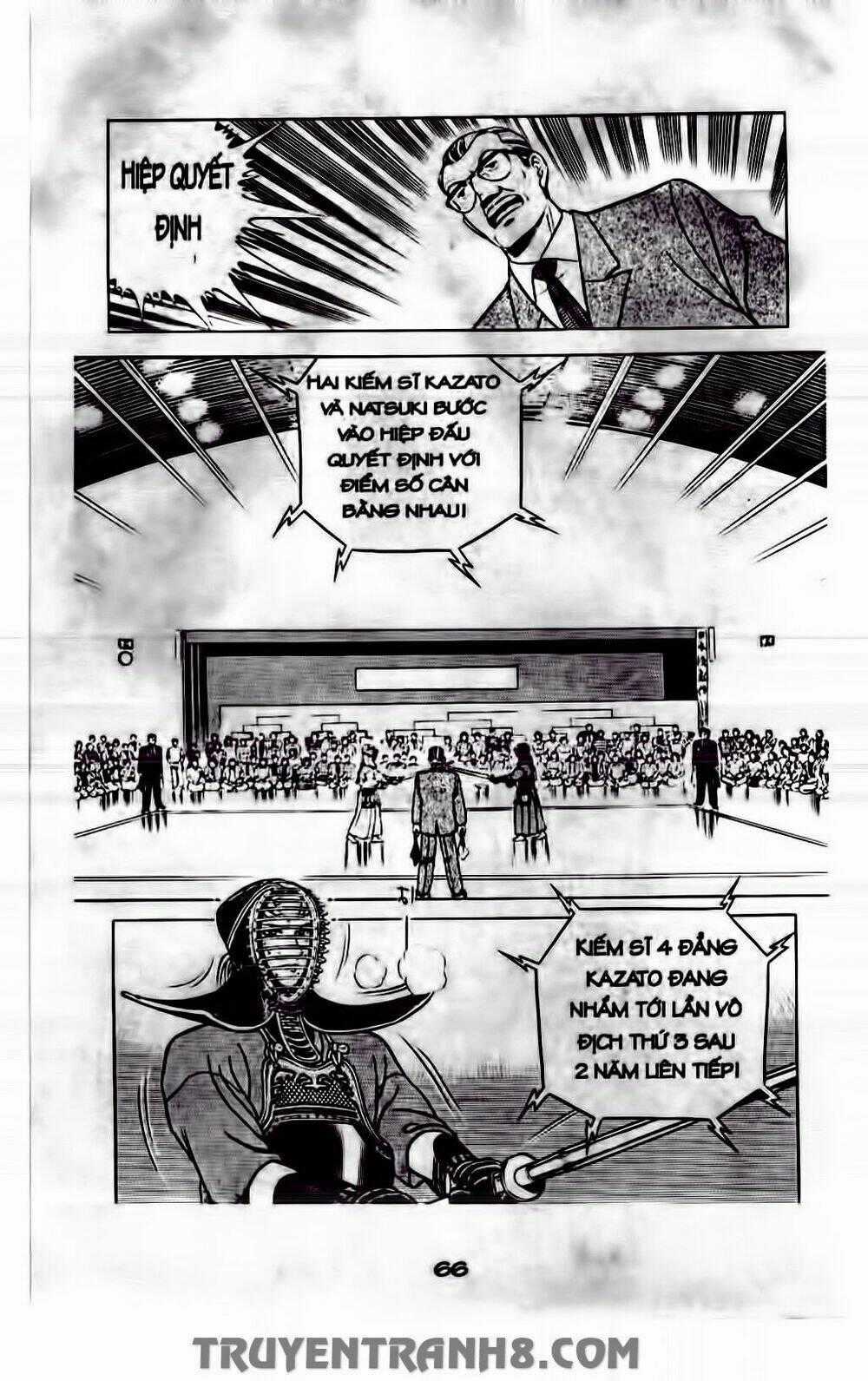 Musashi - Chapter 186 - Trang 2