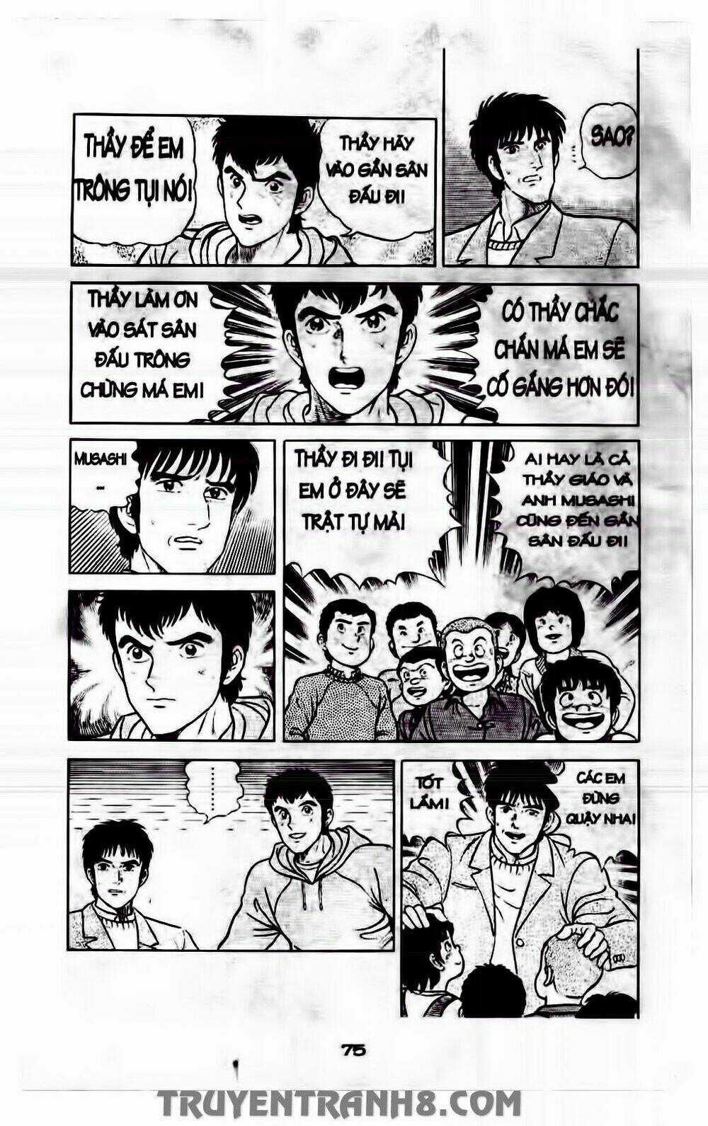 Musashi - Chapter 186 - Trang 11