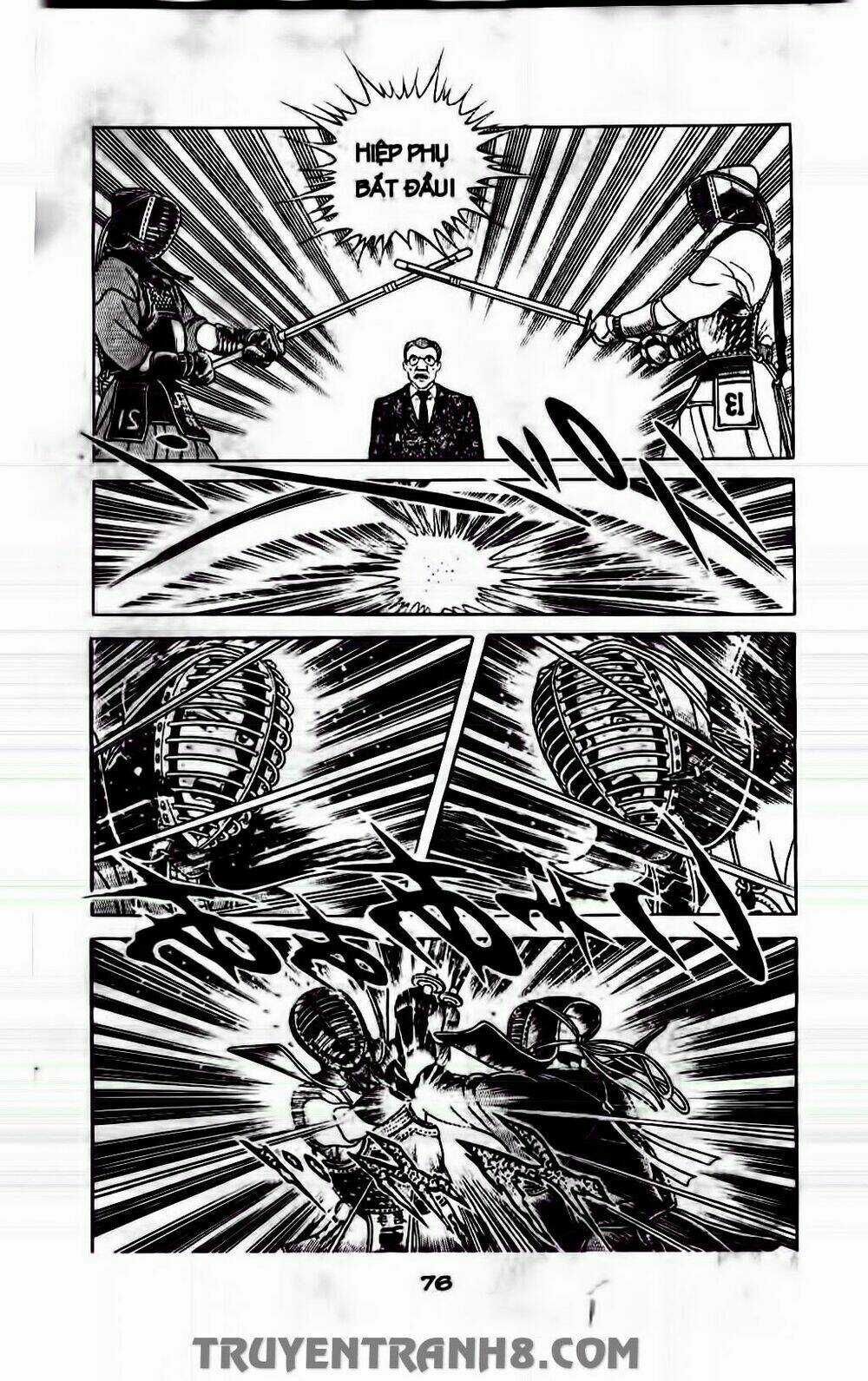 Musashi - Chapter 186 - Trang 12