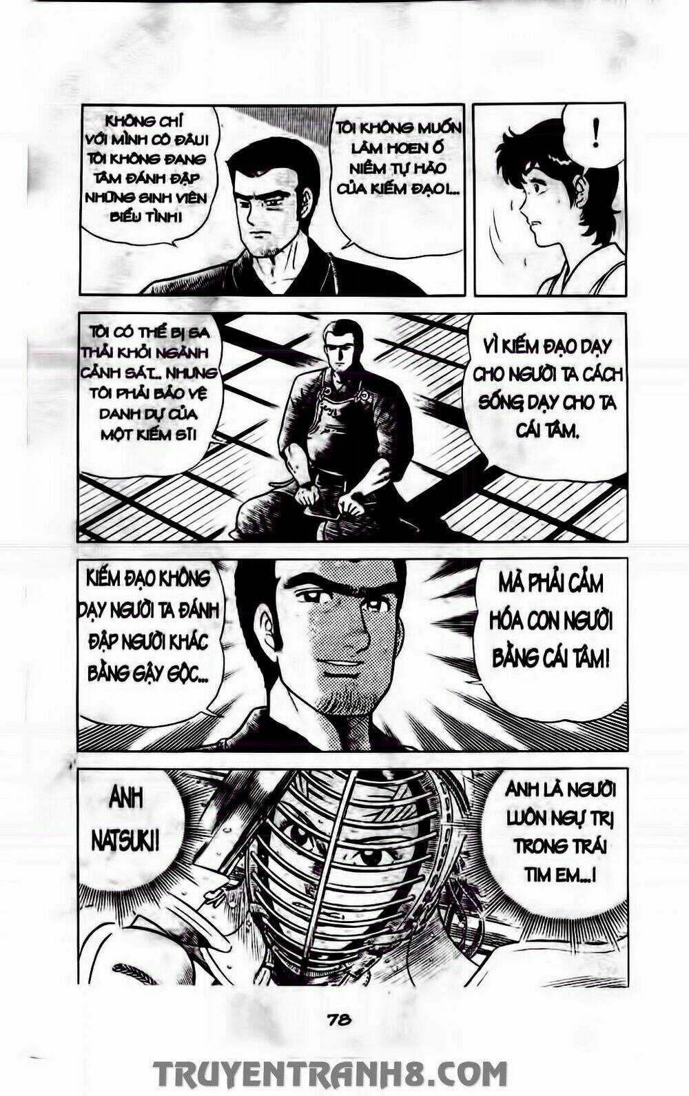 Musashi - Chapter 186 - Trang 14