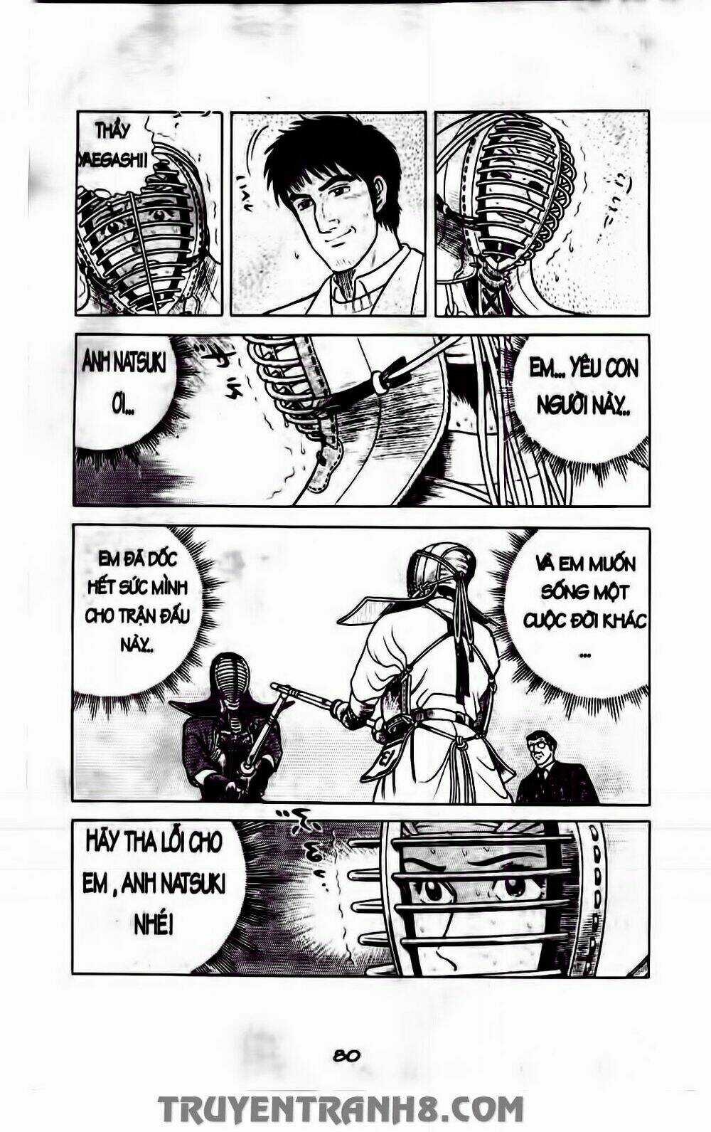 Musashi - Chapter 186 - Trang 15