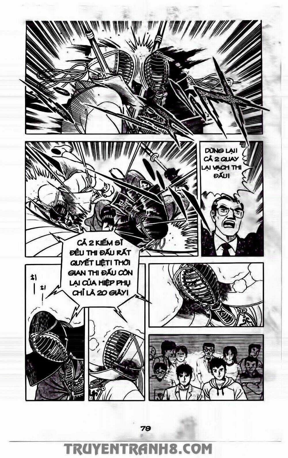 Musashi - Chapter 186 - Trang 16